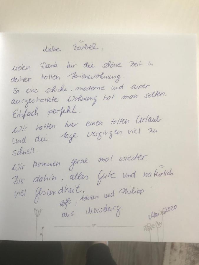 Ostsee-ferienwohnung Uhlnuest Graal-mueritz Gelbensande