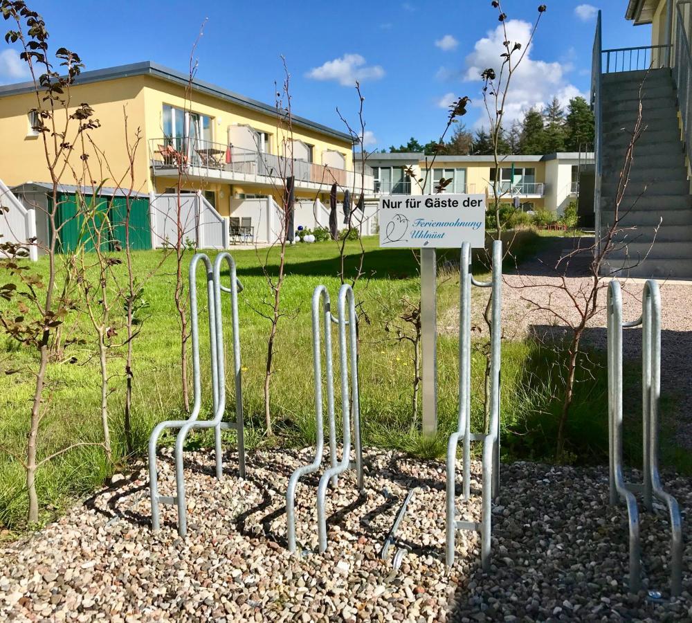Apartment Ostsee-ferienwohnung Uhlnuest Graal-mueritz *